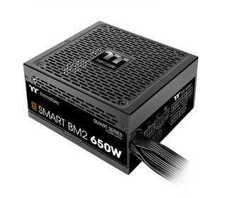 Thermaltake SMART BM2 650 W ATX 80 PLUS Bronze Semi-modulaire PC