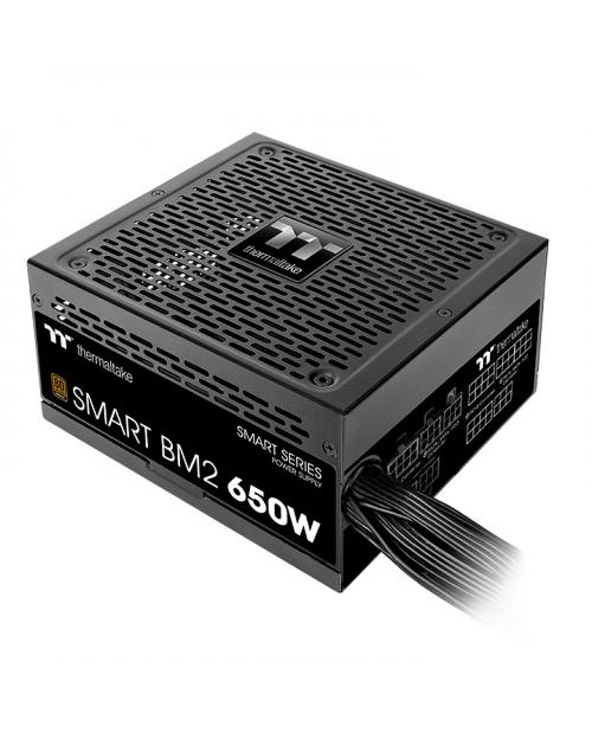 Thermaltake SMART BM2 650 W ATX 80 PLUS Bronze Semi-modulaire PC