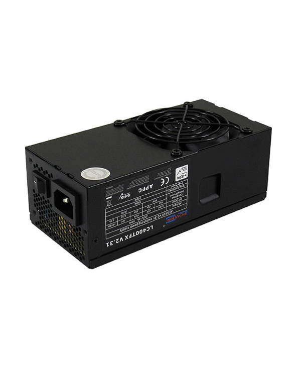 LC-Power LC-400TFX V2.31 350 W TFX Non-modulaire PC