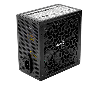 Aerocool AERO WHITE 500W 500 W ATX 80 PLUS White Non-modulaire PC
