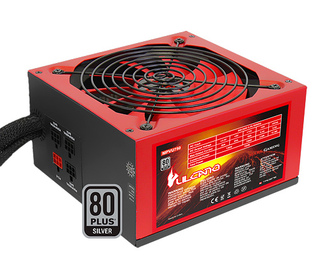 Mars Gaming MPVU750 750 W ATX 80 PLUS Silver Semi-modulaire PC