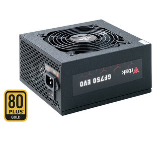 itek GF750 EVO 750 W ATX 80 PLUS Gold Entièrement modulaire PC