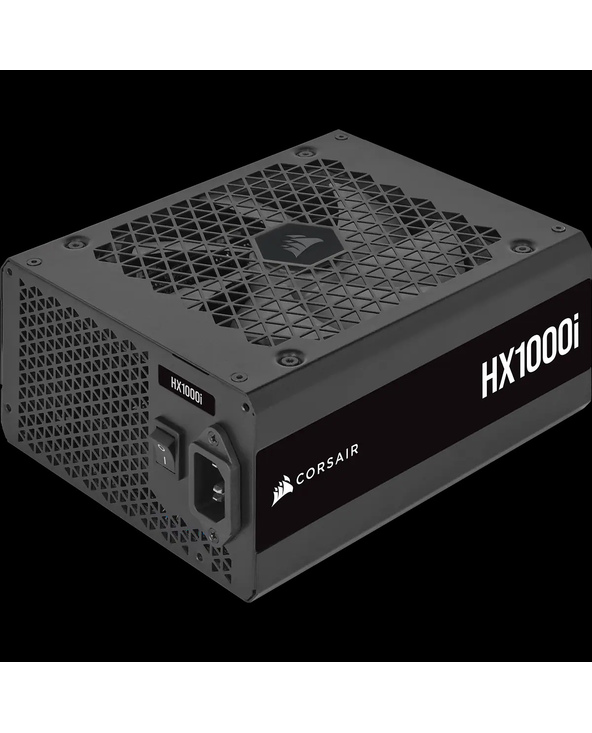 Corsair HX1000I 1000 W ATX 80 PLUS Platinum Entièrement modulaire PC