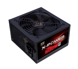 Xigmatek X-POWER 600 W ATX Non-modulaire PC