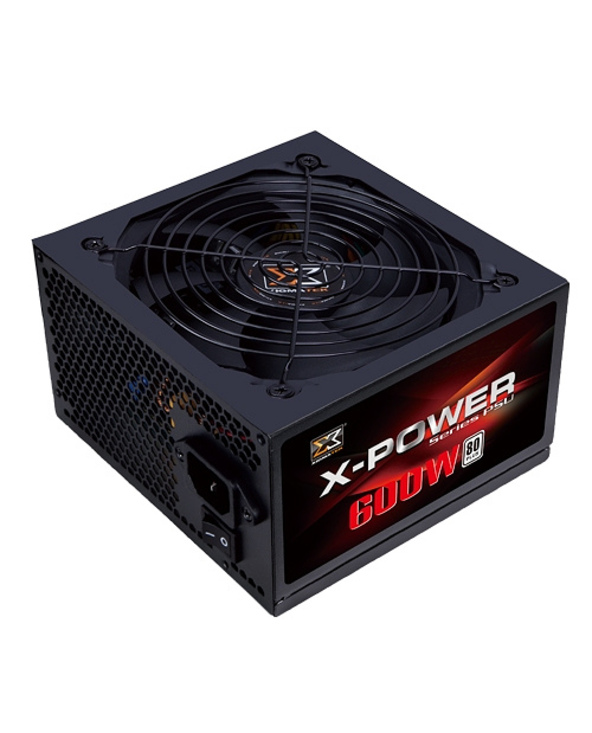 Xigmatek X-POWER 600 W ATX Non-modulaire PC
