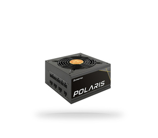 Chieftec Polaris 750 W PS/2 80 PLUS Gold Entièrement modulaire PC