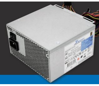 Seasonic SSP-350ST2 350 W ATX 80 PLUS Bronze Non-modulaire PC