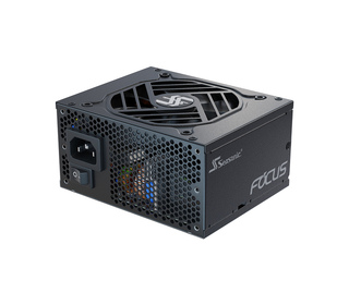 Seasonic FOCUS SGX-750 (2021) 750 W SFX 80 PLUS Gold Entièrement modulaire PC