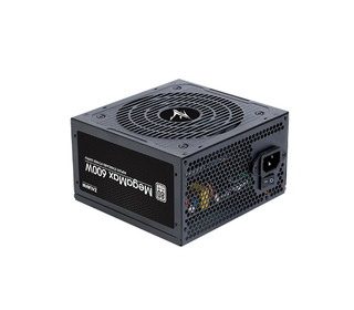 Zalman ZM600-TXII 600 W ATX 80 PLUS Non-modulaire PC