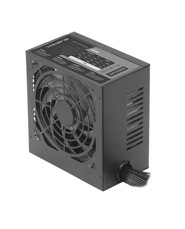 Tacens APIII600 600 W ATX 80 PLUS Bronze Non-modulaire PC