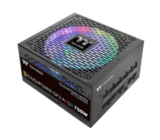 Thermaltake TTP-750AH3FSG-3 750 W ATX 80 PLUS Gold Entièrement modulaire PC/serveur