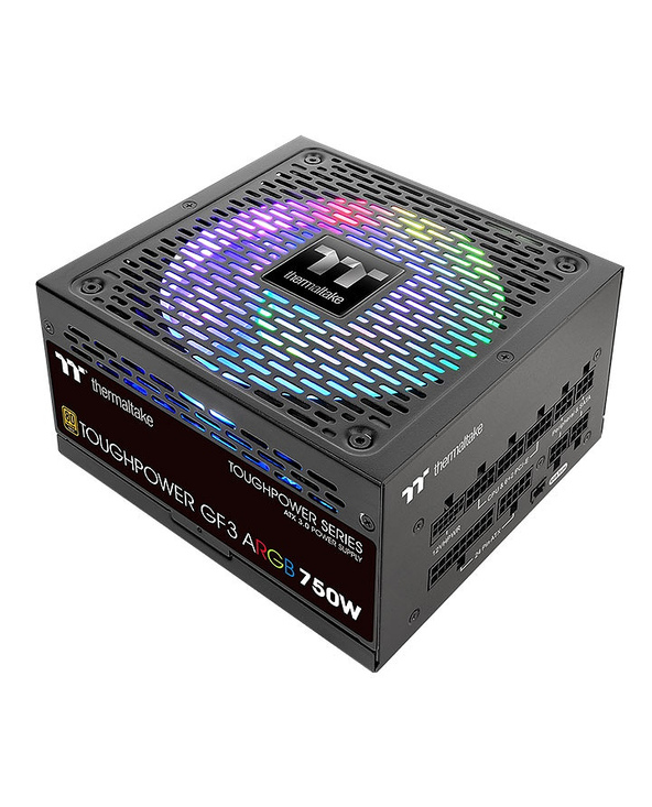 Thermaltake TTP-750AH3FSG-3 750 W ATX 80 PLUS Gold Entièrement modulaire PC/serveur