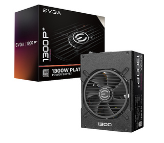 EVGA SUPERNOVA 1300 P+ 1300 W ATX 80 PLUS Platinum Entièrement modulaire PC