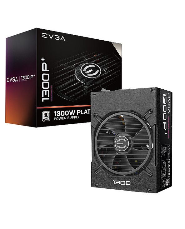 EVGA SUPERNOVA 1300 P+ 1300 W ATX 80 PLUS Platinum Entièrement modulaire PC
