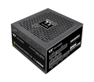 Thermaltake TOUGHPOWER GF A3 650 W ATX 80 PLUS Gold Entièrement modulaire PC