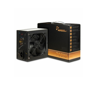Inter-Tech ARGUSNT BPS-700 700 W ATX 80 PLUS Bronze Non-modulaire PC