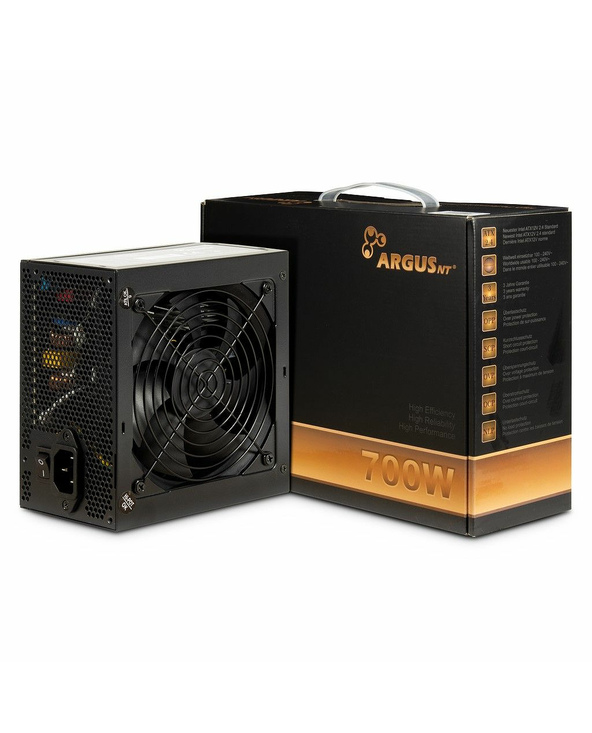 Inter-Tech ARGUSNT BPS-700 700 W ATX 80 PLUS Bronze Non-modulaire PC