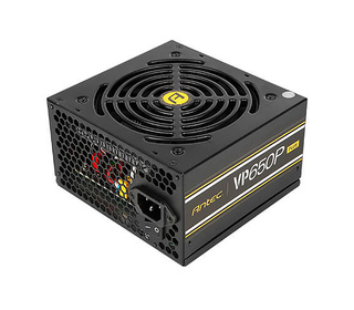 Antec VP PLUS VP650P 650 W 80 PLUS Non-modulaire PC