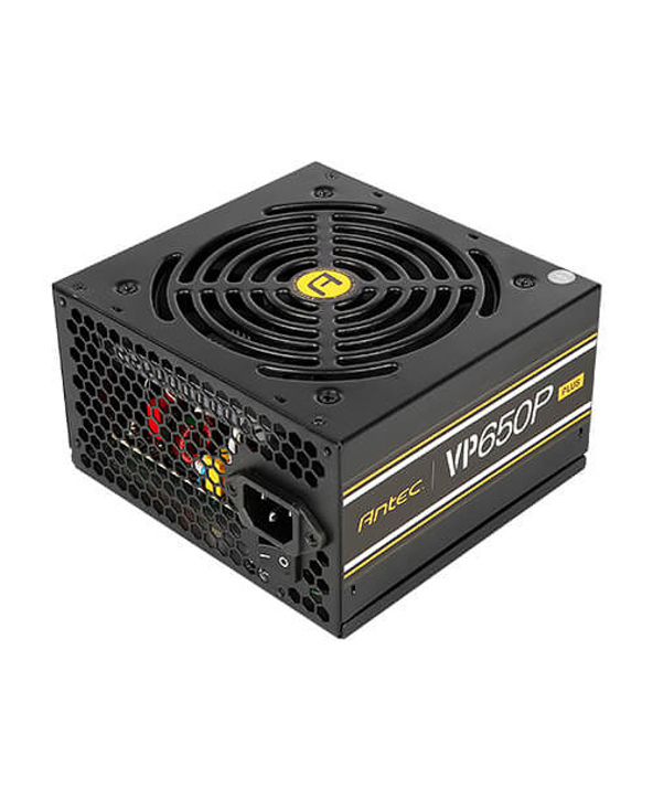 Antec VP PLUS VP650P 650 W 80 PLUS Non-modulaire PC