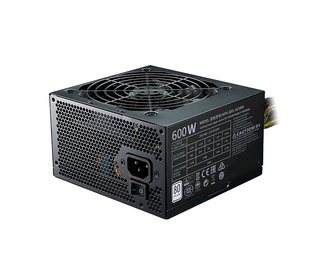 Cooler Master MASTERWATT LITE 600 W ATX 80 PLUS Non-modulaire PC