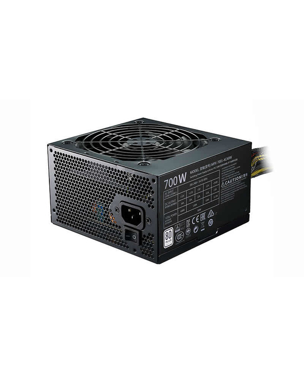 Cooler Master MASTERWATT LITE 700 W ATX 80 PLUS Non-modulaire PC