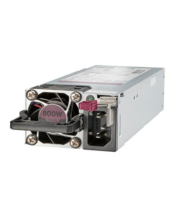 HPE 800W FLEX SLOT PLATINUM HOT PLUG LOW HALOGEN POWER SUPPLY KIT 800 W 80 PLUS Platinum Serveur