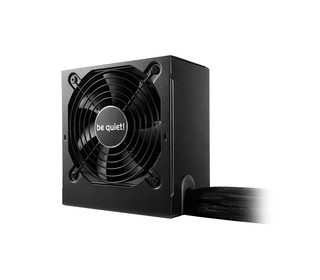 be quiet! SYSTEM POWER 9 400 W ATX 80 PLUS Bronze Non-modulaire PC