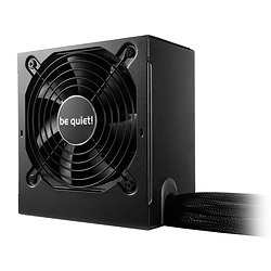 be quiet! SYSTEM POWER 9 500 W ATX 80 PLUS Bronze Non-modulaire PC
