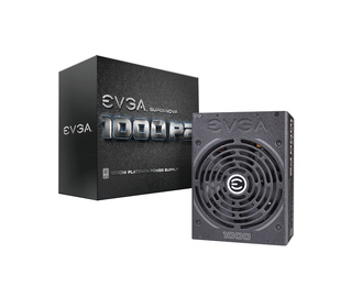 EVGA SUPERNOVA 1000 P2 1000 W ATX 80 PLUS Platinum Entièrement modulaire PC