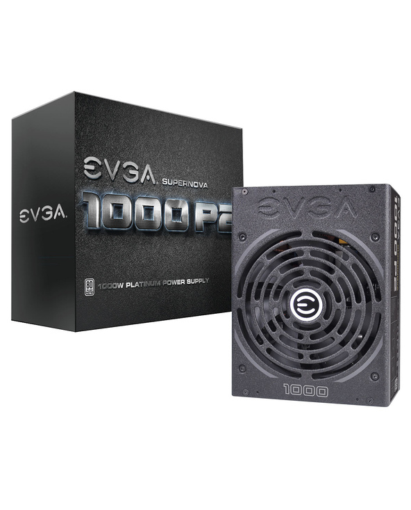 EVGA SUPERNOVA 1000 P2 1000 W ATX 80 PLUS Platinum Entièrement modulaire PC