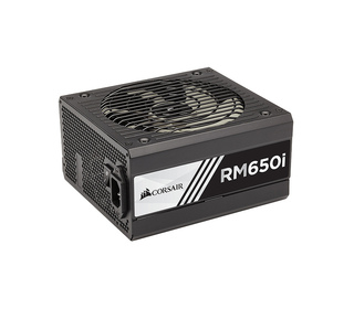 Corsair RM650I 650 W ATX 80 PLUS Gold Entièrement modulaire PC