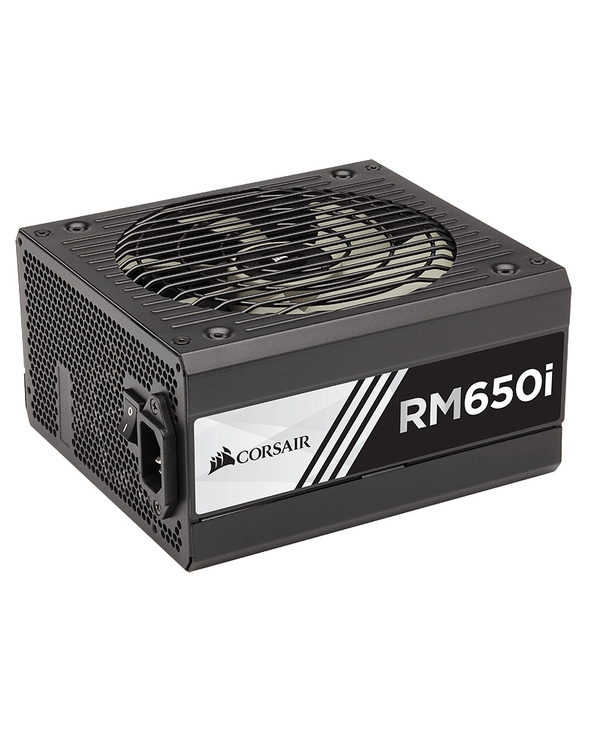 Corsair RM650I 650 W ATX 80 PLUS Gold Entièrement modulaire PC