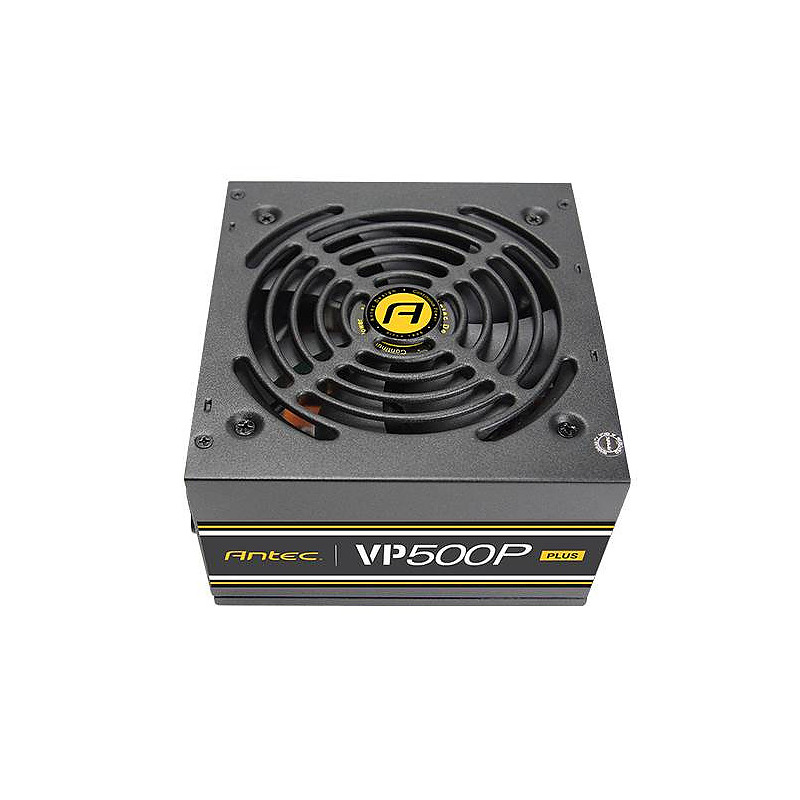 Antec VP500P PLUS EC 500 W ATX Non-modulaire PC/serveur