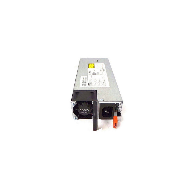Lenovo 7N67A00882 550 W 80 PLUS Platinum Serveur
