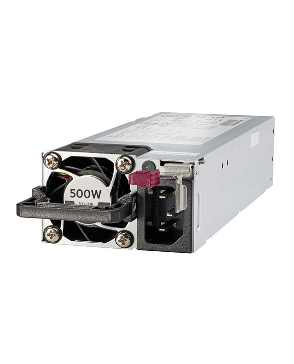 HPE 500W FLEX SLOT PLATINUM HOT PLUG LOW HALOGEN POWER SUPPLY KIT 500 W 80 PLUS Platinum Serveur