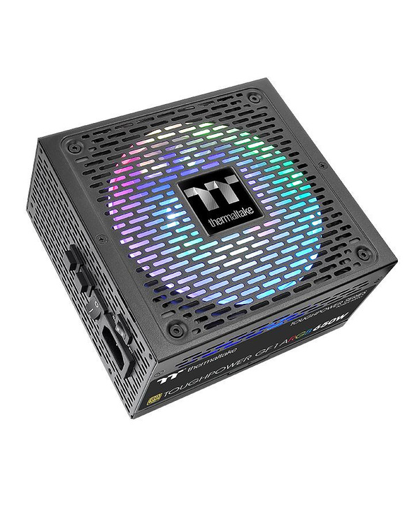 Thermaltake PS-TPD-0650F3FAGE-1 650 W ATX 80 PLUS Gold Entièrement modulaire PC