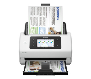 Epson WorkForce DS-900WN Alimentation feuille à feuille de scanner 600 x 600 DPI A4 Blanc