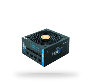 Chieftec BDF-750C 750 W PS/2 80 PLUS Bronze Entièrement modulaire PC