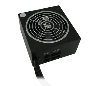 LC-Power LC6460GP4 V2.4 460 W ATX 80 PLUS Gold Semi-modulaire PC