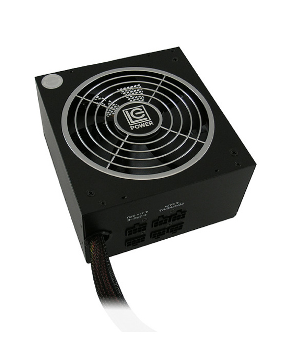 LC-Power LC6460GP4 V2.4 460 W ATX 80 PLUS Gold Semi-modulaire PC