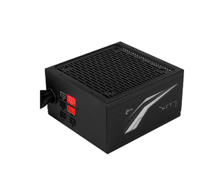 Aerocool LUX RGB 550M 550 W 80 PLUS Bronze Semi-modulaire PC