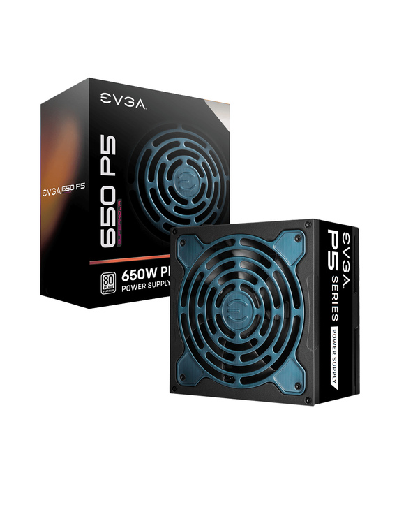 EVGA SUPERNOVA 650 P5 650 W ATX 80 PLUS Platinum Entièrement modulaire PC