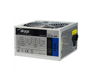 Akyga AK-B1-420 420 W ATX Non-modulaire PC