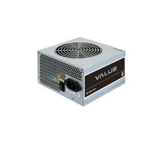 Chieftec Value APB-400B8 400 W PS/2 80 PLUS Non-modulaire PC/serveur