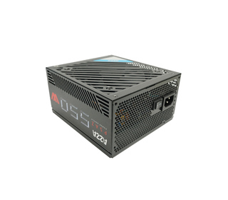 Azza PSAZ-550W 550 W ATX 80 PLUS Bronze Non-modulaire PC