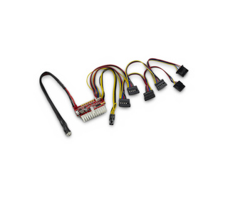 Inter-Tech 88882190 200 W Serveur