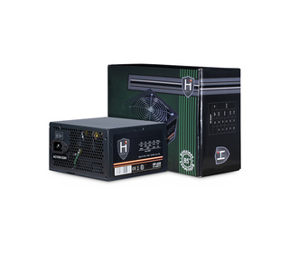 Inter-Tech HIPOWER SP-650 650 W ATX PC