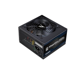 Zalman ZM500-TXII V2 MEGAMAX 80PLUS 230V EU STANDARD CERTIFIED HIGH EFFICIENCY PCI-E 500 W Non-modulaire