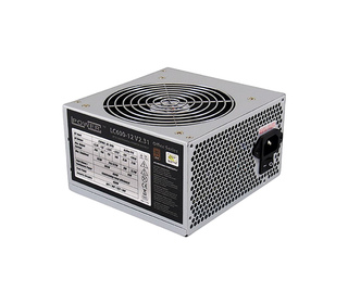 LC-Power LC600-12 V2.31 400 W ATX 80 PLUS Bronze Non-modulaire