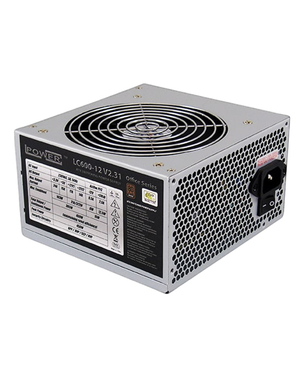 LC-Power LC600-12 V2.31 400 W ATX 80 PLUS Bronze Non-modulaire
